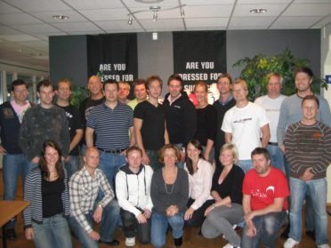 CSM Certification | Itera Group, Oslo, Norway | September 16, 2007