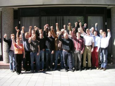 CSM Certification | Oslo, Norway | May 27, 2005
