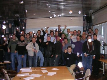 CSM Certification | Oslo, Norway | March 03, 2006