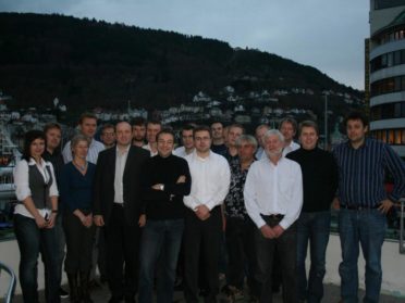 CSM Certification | Bergen, Norway | November 23, 2006