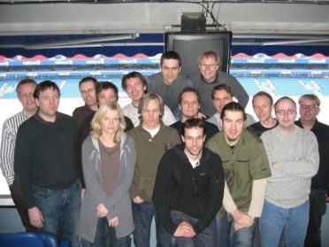CSM Certification | Itera Group, Oslo, Norway | March 03, 2007