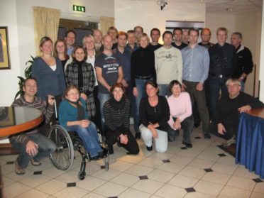 CSM Certification | Trondheim, Norway | October 30, 2007