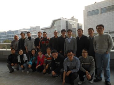CSM certification | Shanghai, China | March 27, 2012