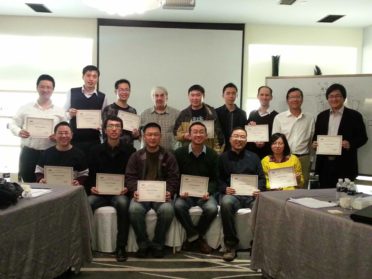 CSM Certification | Shanghai, China | March 20, 2013