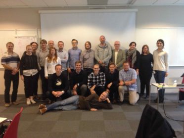 CSM Certification | Oslo, Norge | September 21, 2014