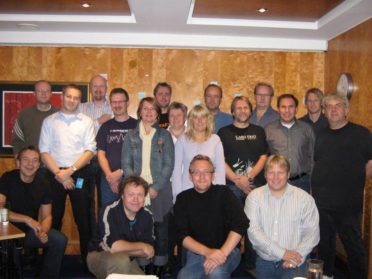 CSM Certification | Bergen, Norway | October 10, 2008
