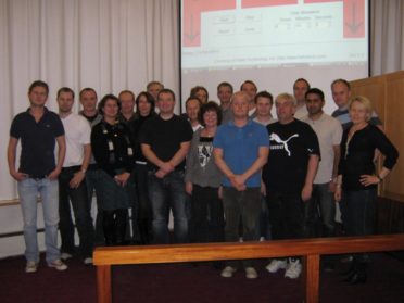 CSM Certification | Objectware, Oslo, Norge | October 18, 2008