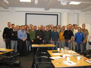 CSM Certification | København, Danmark | November 21, 2008