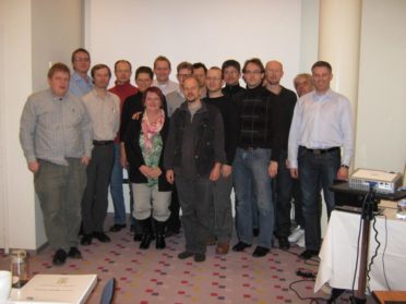CSM Certification | Changegroup, København, Danmark | November 24, 2008