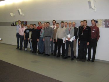 CSM Certification | ICT, Bochum, Deutchland | December 02, 2008