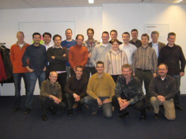 CSM Certification | ICT, Gorinchem, Holland | January 13, 2009