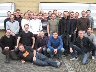 CSM Certification | ETI / Thrane & Thrane, Aalborg, Danmark | January 16, 2009