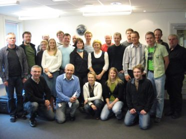 CSM Certification | DIPS, Bodø, Norway | May 09, 2008