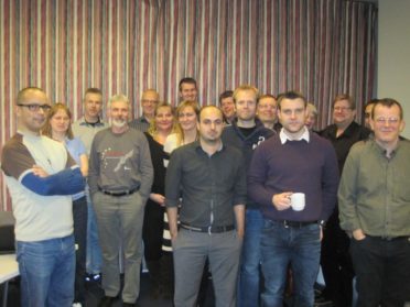 CSM certification | Nets, Ballerup, Danmark | February 11, 2011
