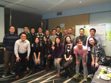 CSPO Certification | Shanghai, China | March 17, 2015