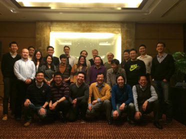 CSM Certification | Shanghai, China | March 21, 2015