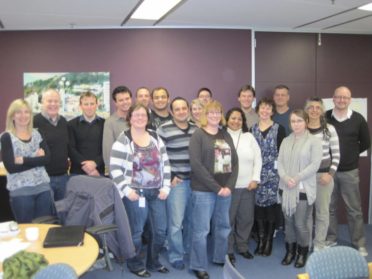 CSM Certification | Datacom, Wellington, Kiwi | August 19, 2011