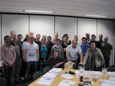 CSM Certification | Melbourne, Australia | August 26, 2011