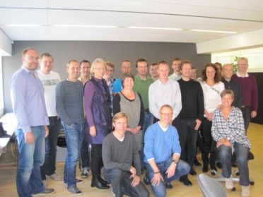CSM Certification | Aarhus, Danmark | October 14, 2011