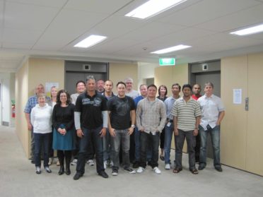CSM Certification | Wellington, Kiwi | March 02, 2012