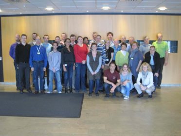 CSM Certification | NETS, Ballerup, Danmark | April 27, 2012
