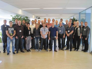 CSM certification | Aarhus, Danmark | June 22, 2012