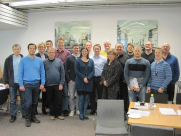 CSM Certification | Oslo, Norge | February 05, 2013