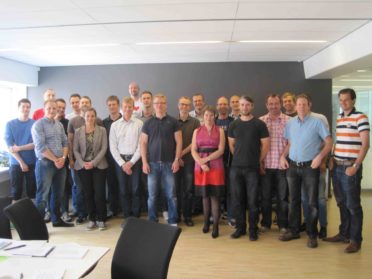 CSM Certification | Aarhus, Danmark | June 14, 2013