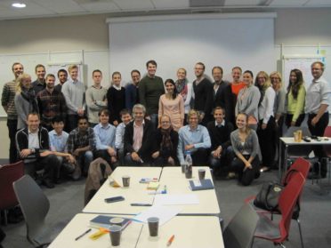CSM Certification | Oslo, Norge | September 15, 2013