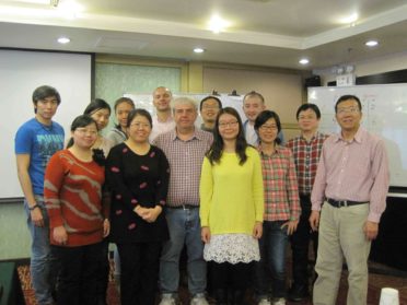 CSM Certification | Beijing, China | March 10, 2014