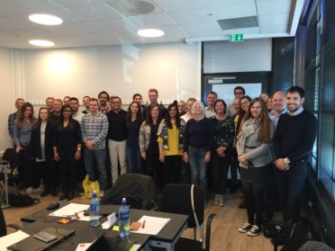 CSM Certification | Oslo, Norge | September 27, 2015