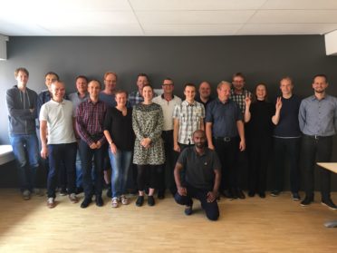 CSM Certification | Aarhus, Danmark | June 21, 2016