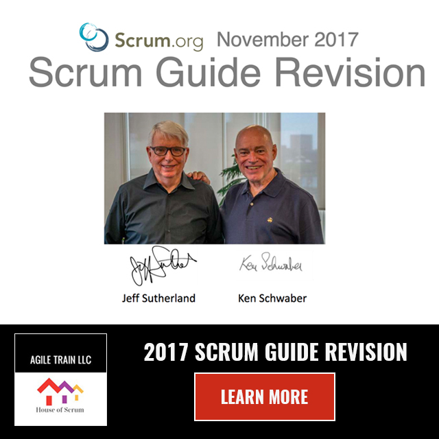 Scrum Guide Revision Scrum Training Institute