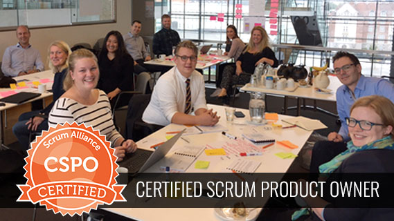 CSPO Certified Scrum Product Owner | Copenhagen, Denmark | June 14-15, 2021