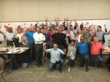 Scrum@Scale Certification | Charlotte, NC | May 24, 2018