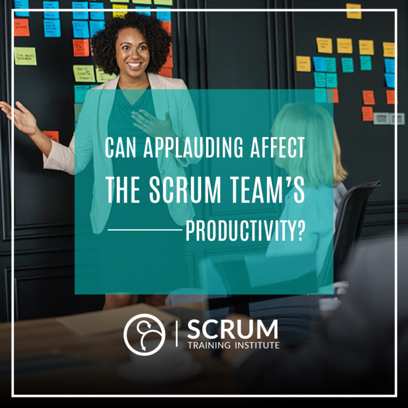 Scrum Team-Productivity