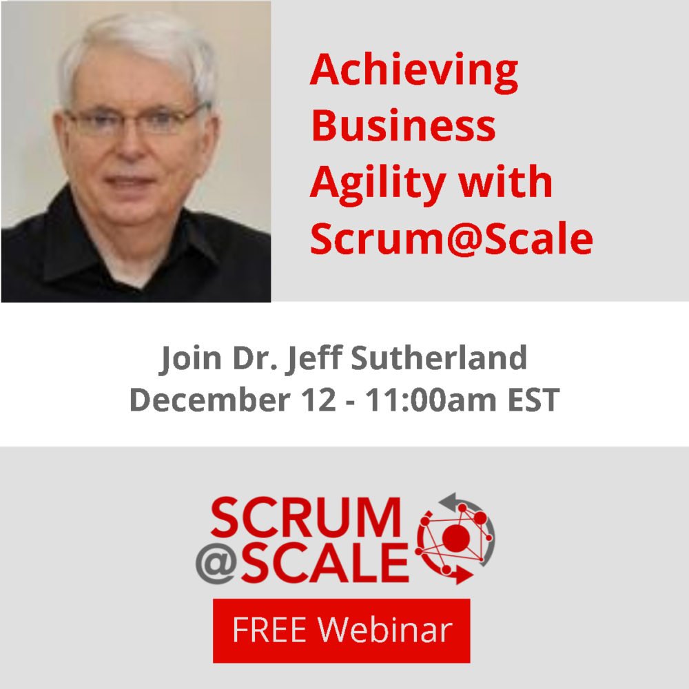 Scrum At Scale Facebook Image