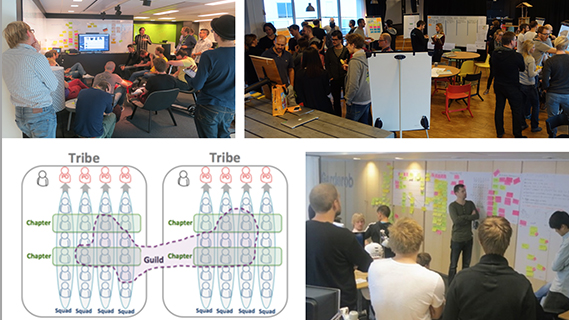 agile at scale