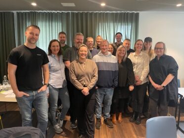 CSM CERTIFICATION | REYKJAVIK | MARCH 7  | 2025